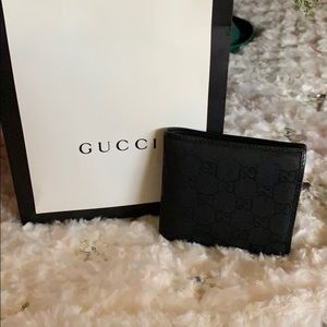 Gucci men’s wallet